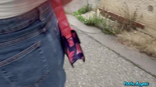Jennifer Keelings fucked outside BigTits!-2