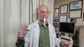 porn clip 16 pegging fetish [OnlyFans] Dr. Gustavo, the gynecologist, seems to be a bit perverted Siterip, latina on fetish porn-1