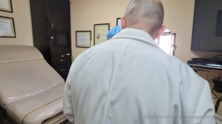 porn clip 16 pegging fetish [OnlyFans] Dr. Gustavo, the gynecologist, seems to be a bit perverted Siterip, latina on fetish porn-6