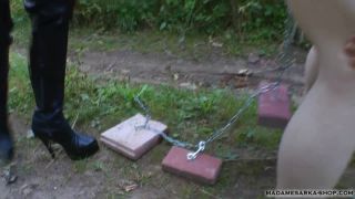 xxx video clip 39 Madame Sarka - Your Balls For My Amusement - HD 720p - femdom - fetish porn femdom anal torture-0