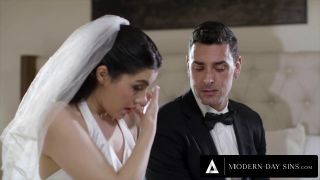 MODERNDAY SINS  Groomsman ASSFUCKS Italian Bride Valentina Nappi On Wed-1