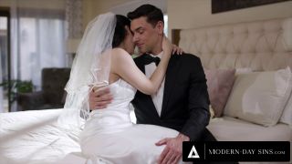 MODERNDAY SINS  Groomsman ASSFUCKS Italian Bride Valentina Nappi On Wed-2