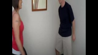 online porn video 4 Pay To Obey Meggerz - First Time Ball Busting - ballbusting - fetish porn fetish alt spanking-6