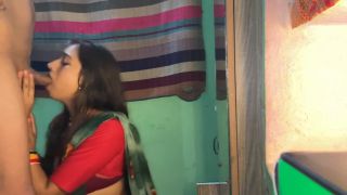 Big Ass Extremely Beautiful Newly Married Wife Giving Blowjob And Fucking Hard Until Cum-2