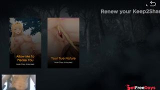 THE BEST MASTURBATION SCENE IN THIS GAME - LOOP QUEEN-6