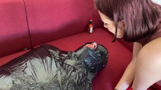 Ladyperse - hot tabasco for my mummificated slave -  Female Domination-0