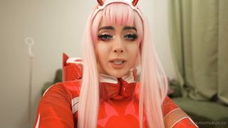 Momokun & Mariah Mallad - HD 720p Mommy Zero Two BBC Action