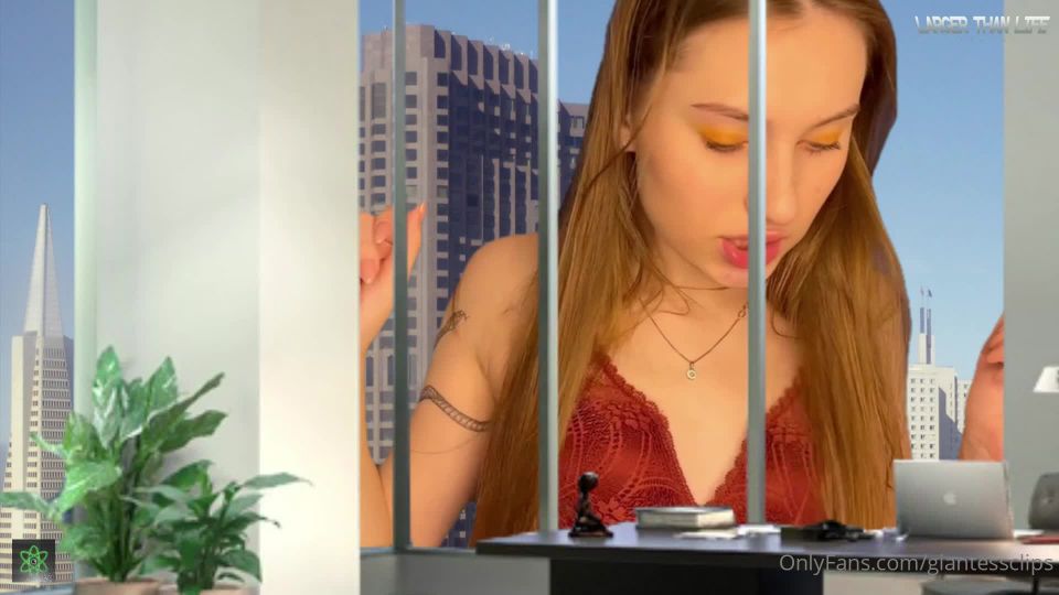 video 11 Larger Than Life – Sisters New Friend Grows Huge Giantess Nelly, victoria june femdom on fetish porn 