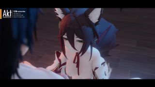 7137 Himeko Tingyun-9