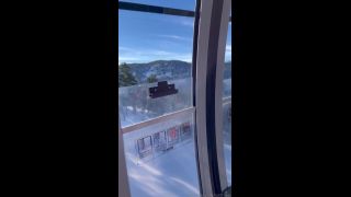 Ruth Lee Blowjob In Public Cable Car - Teen-2