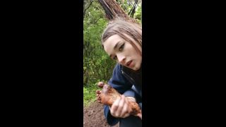 xxx video clip 49 Naughty Nini – I Lick Dirt Off My Feet for You on masturbation porn african foot fetish-0