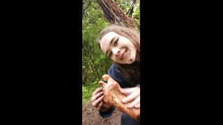 xxx video clip 49 Naughty Nini – I Lick Dirt Off My Feet for You on masturbation porn african foot fetish-6
