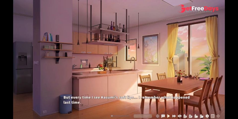 Cooking time turns into a moment of sex in the kitchen with the MILF