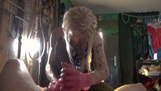 Lady Jane Oensingen double fisting to gaping femdom!!!-0