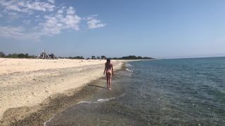 Angel Emily - angelemilyxxxx () Angelemilyxxxx - jai hte de pouvoir retourner la plage et me mettre nue tu aimerais me voi 22-06-2020-9