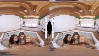 Naughty America America Immerse Yourself in the Big Tits Spa with Karma Rx, Sarah Jessie, and...-3