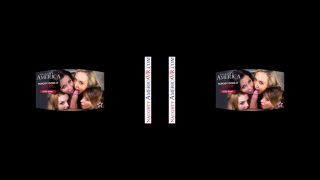 Naughty America America Immerse Yourself in the Big Tits Spa with Karma Rx, Sarah Jessie, and...-9