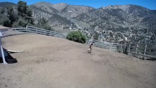 online clip 23 my fetish femdom porn | BondageLife – Yard Maintenance (Dirt Edition) – Rachel Greyhound | bondagelife-1