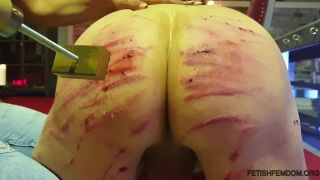 undertale bdsm porn femdom porn | Danish Femdom - earn your marks - Whipping | danish femdom-9