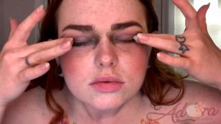 online xxx clip 30 Adora bell - Removing My Makeup Face Fetish - FullHD 1080p - femdom pov - femdom porn krissy lynn femdom-1