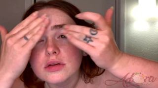 online xxx clip 30 Adora bell - Removing My Makeup Face Fetish - FullHD 1080p - femdom pov - femdom porn krissy lynn femdom-7