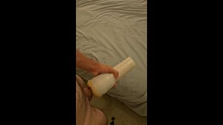 James Denton - Fleshlight Fuck and Shower - James Denton - Scottish-4