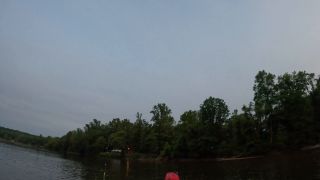 Creampied Me On The Lake In OurBoat-6