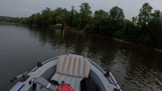 Creampied Me On The Lake In OurBoat-8