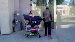 Online tube VitalyUncensored presents Episode 23 Homeless Hottie Picking Up Guys Prank!-7