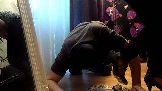 free porn video 4 Aleska Queen Feet - Eat your dessert on my dirty soles - HD 720p - femdom - feet porn femdom sissy cuckold-2