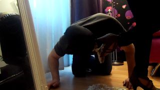 free porn video 4 Aleska Queen Feet - Eat your dessert on my dirty soles - HD 720p - femdom - feet porn femdom sissy cuckold-5