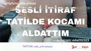 TATLDE KOCAMI ALDATTIM- SESL TRAF- TURK MLF- TURK PORNO-TURK FA--1