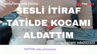 TATLDE KOCAMI ALDATTIM- SESL TRAF- TURK MLF- TURK PORNO-TURK FA--2
