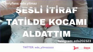 TATLDE KOCAMI ALDATTIM- SESL TRAF- TURK MLF- TURK PORNO-TURK FA--6