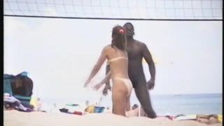 online porn clip 26 Beach video – south of France on french girls porn -2