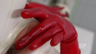 free porn video 34 7269 Latex Sex Goddess Self-Spanking And Masturbation Solo - Latex Luc ... | spanking | fetish porn marina crush fetish-0