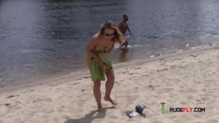 Nudist Beach Cap d Agde Baie Des Cochons nudism -2