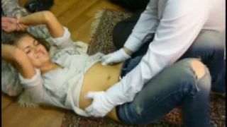 Kiska girl tickle(Fetish porn)-7