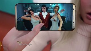 AVN Teller - BEING A DIK #244 • Visual Novel PC Gameplay [HD]-6