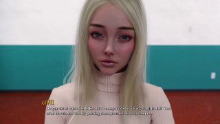 AVN Teller - BEING A DIK #244 • Visual Novel PC Gameplay [HD]-7