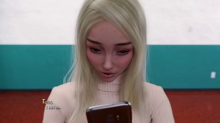 AVN Teller - BEING A DIK #244 • Visual Novel PC Gameplay [HD]-8