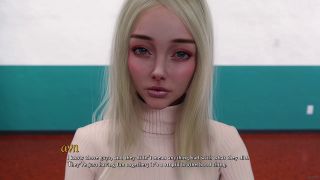 AVN Teller - BEING A DIK #244 • Visual Novel PC Gameplay [HD]-9