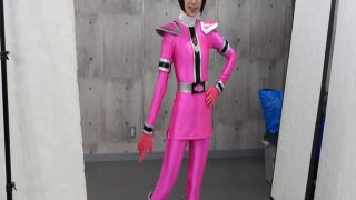 [WarAnLov.com] THPA-09 Super Heroine in a Close Call!! Vol.109 Mystic Rangers Mystic Blue - PART-THPA-09_03-032-4