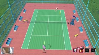 Creampie PLAYING AGAINST A BUSTY 18 YEARS SPORT GIRL - TENNIS ANGEL EX-6