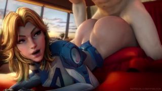 Big Ass Susan Storm from Marvel Rivals, ass fuck, Fpsblyck-2