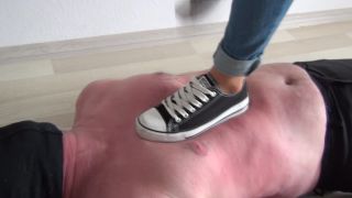 Foot Fetish Beauties – Candy bounce trampling! – Jumping – Femdom, Facestanding | jumping | femdom porn mistress feet fetish-9