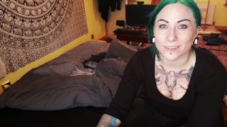 porn clip 15 TattooedMilfyMama – Mamas Bad Dragon Care Package Review | odd insertions | toys femdom foot fetish-1