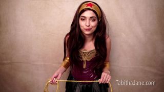 xxx video clip 10 Lasso of Truth- Sissy Encouragement, femdom queening on fetish porn -9