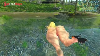 Skyrim SE THICC and Cheeky Adventures-3