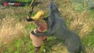 Skyrim SE THICC and Cheeky Adventures-9